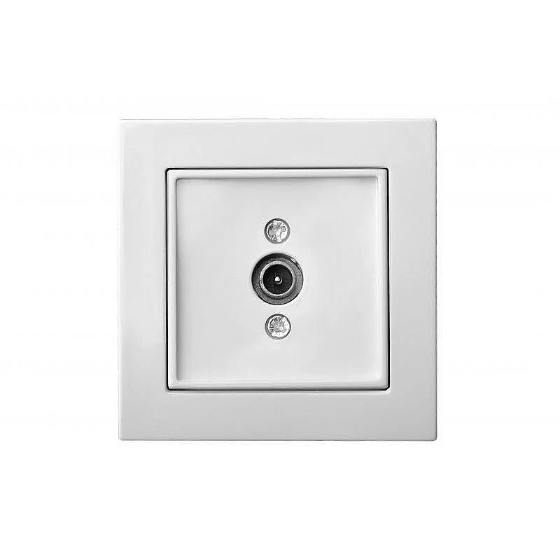 Antenos lizdas LIREGUS EPSILON. baltos spalvos Antenos lizdas LIREGUS EPSILON. baltos spalvos