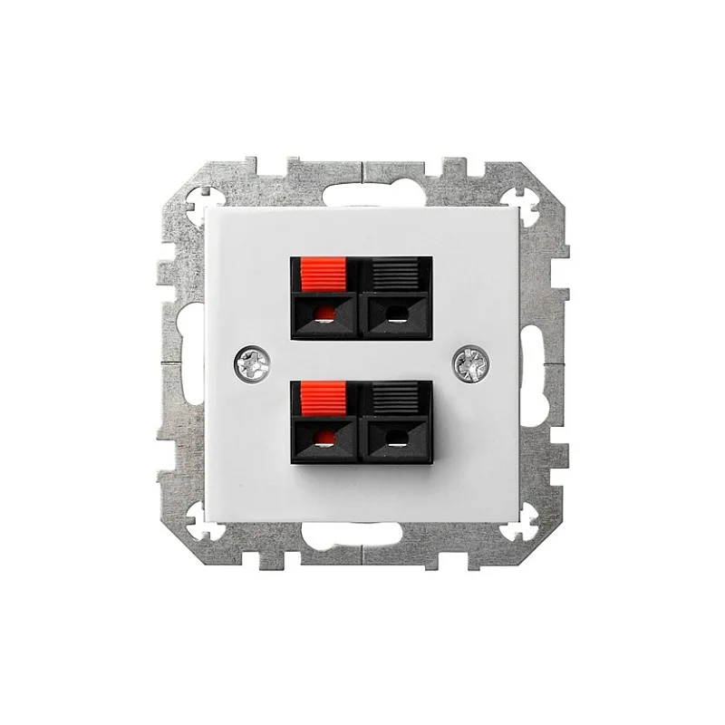 2 SPEAKERS CONNECTORS IGL-002-01 EPSI