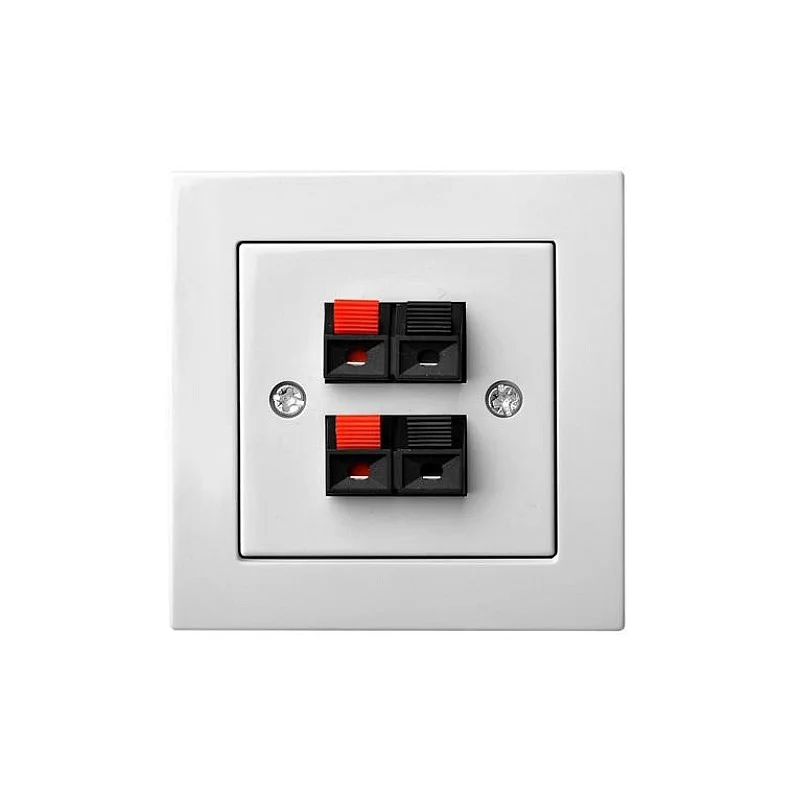 2 SPEAKERS CONNECTORS IGL-002-01 EPSI 2 SPEAKERS CONNECTORS IGL-002-01 EPSI