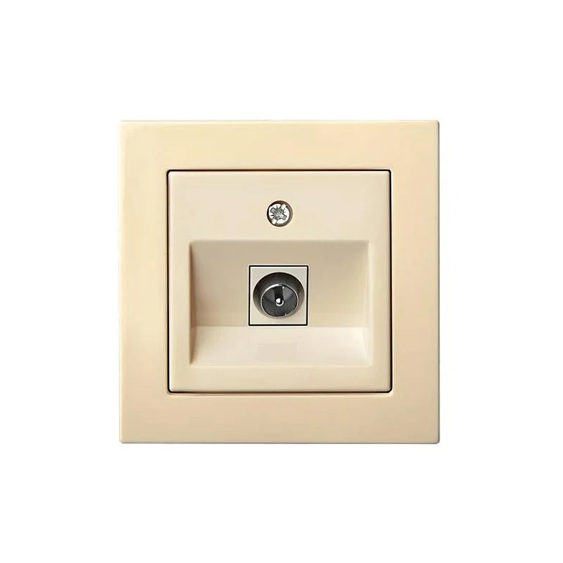 Antenos lizdas LIREGUS EPSILON. smėlio spalvos