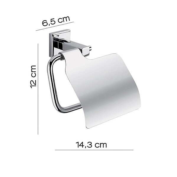 TOILET PAPER HOLDER COLORADO 6925 13