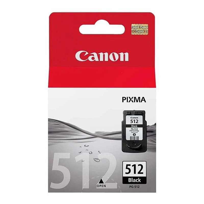 TINTE “CANON PG-512” TINTE “CANON PG-512”
