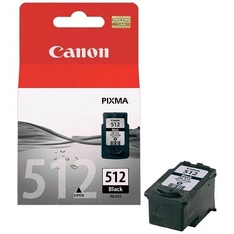 TINTE “CANON PG-512” TINTE “CANON PG-512”