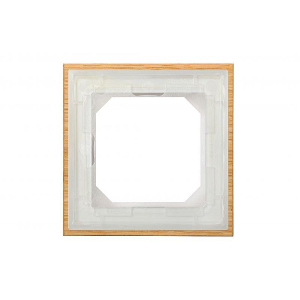 1-WAY FRAME OAK WOOD