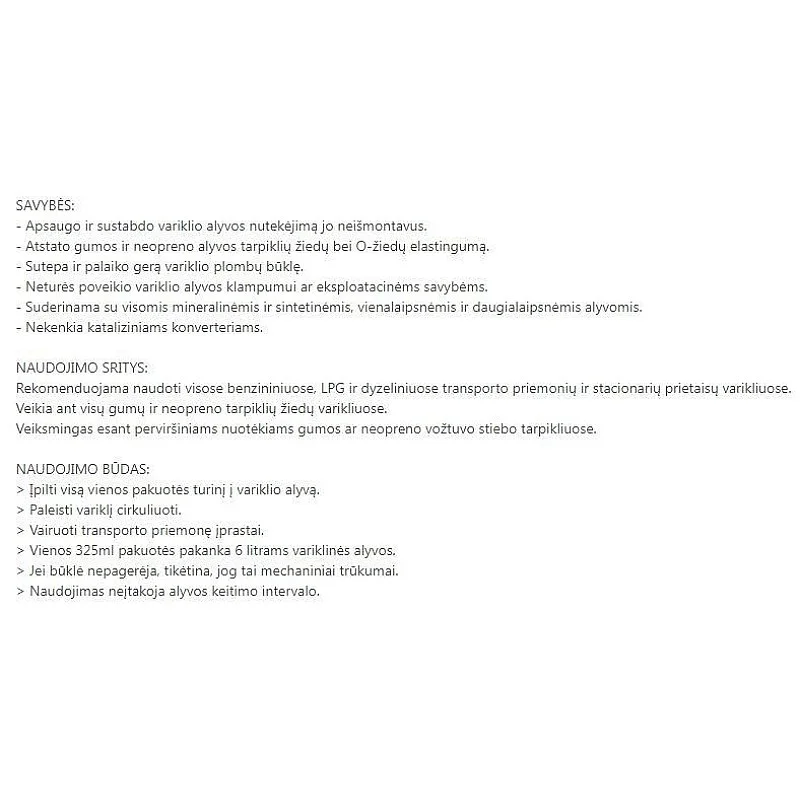 HERMĒTIĶIS W50672DZINĒJAM 325ML (Wynn's) HERMĒTIĶIS W50672DZINĒJAM 325ML (Wynn's)