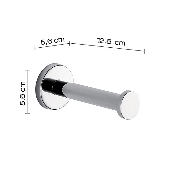 TOILET PAPER HOLDER FELCE FE24 13 CR