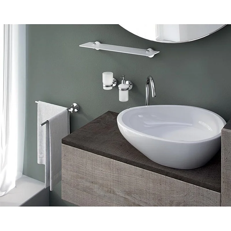 Sieninis skystojo muilo dozatorius GEDY FELCE FE81 13 Sieninis skystojo muilo dozatorius GEDY FELCE FE81 13