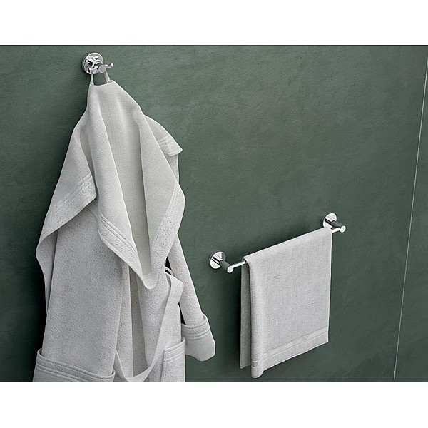 DOUBLE BATHROOM HOOK FELCE FE26 13 CR