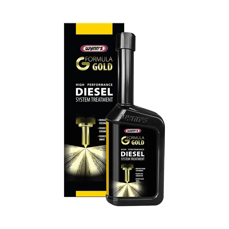 PIEDEVA DĪZEĻDEGV. 500ML GOLD FORMULA (Wynn's)