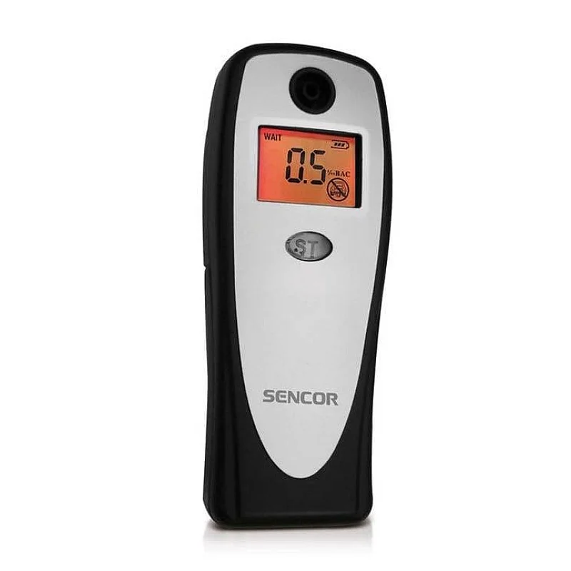 Alkotesteris SENCOR SCA BA01