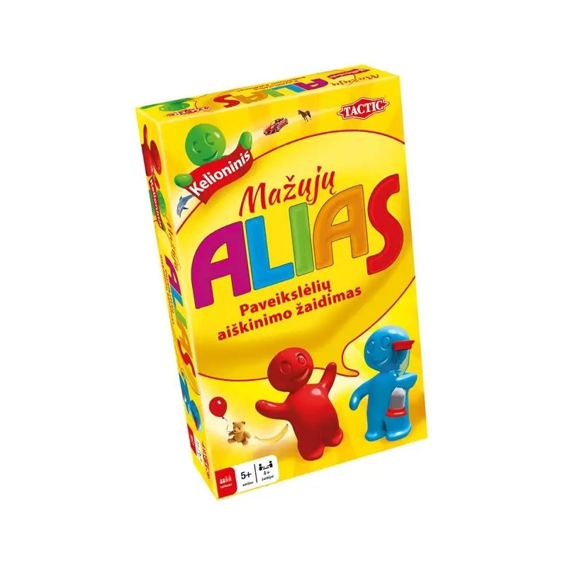 GAME ALIAS JUNIOR KELION TAC53242 LT