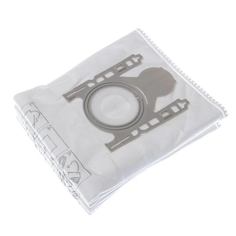 Dulkių siurblio maišeliai K&M B02 Mikro. 4 vnt Dulkių siurblio maišeliai K&M B02 Mikro. 4 vnt