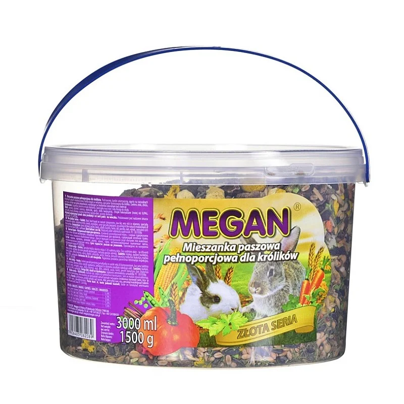 TRUŠU BARĪBA AUKSINĖ SERIJA 3 L / 1500