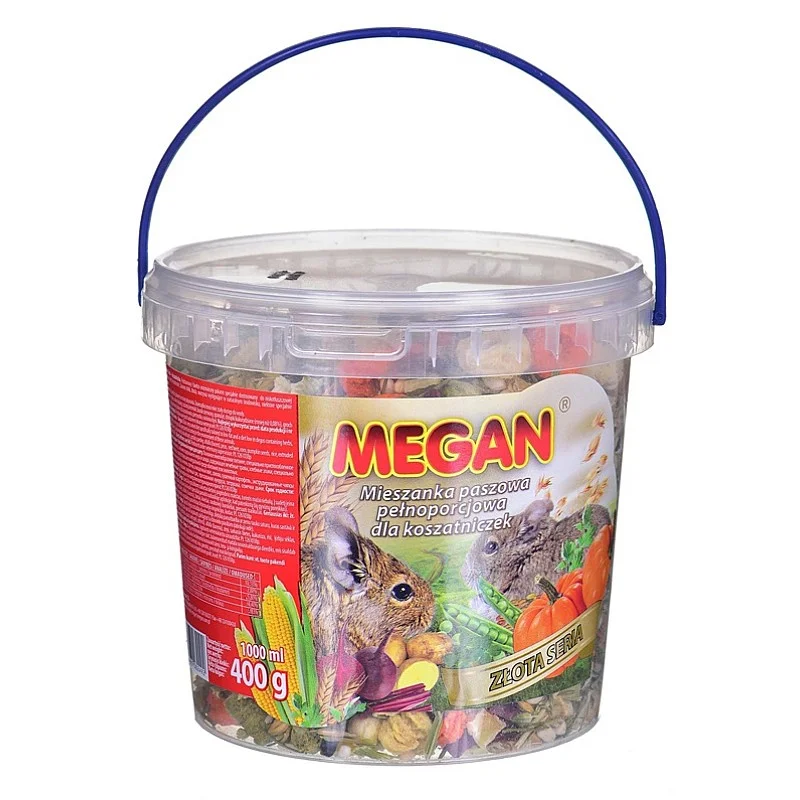 BARĪBA DEGU ZELTA SĒRIJA 1 L / 400 G