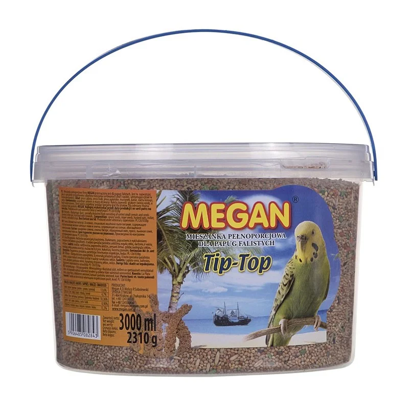 PAPAGAIĻU BARĪBA 3 L / 2310 G