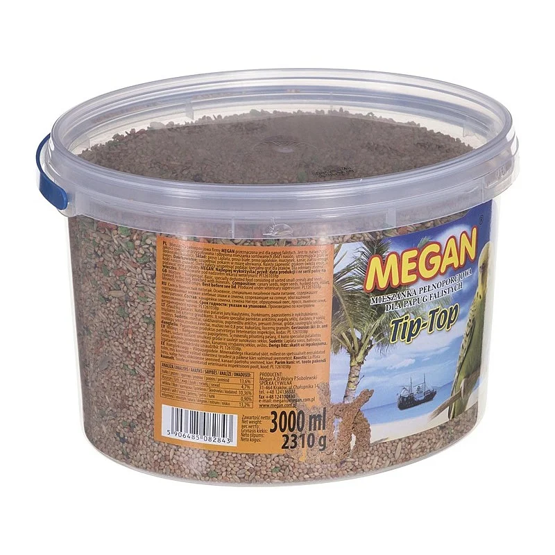 PAPAGAIĻU BARĪBA 3 L / 2310 G