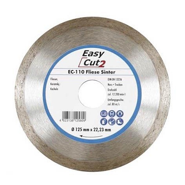 BURST DIAMOND CUTTING DISC (250X1.8X25.