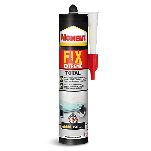 GLUE MOMENT TOTAL FIX PL70 FIX 440G