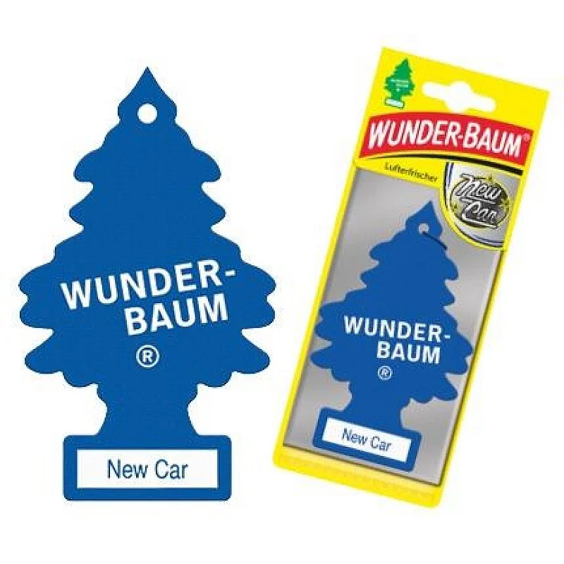 Atsvaidz.gaisa a/m new car wb (wunder-baum) Atsvaidz.gaisa a/m new car wb (wunder-baum)