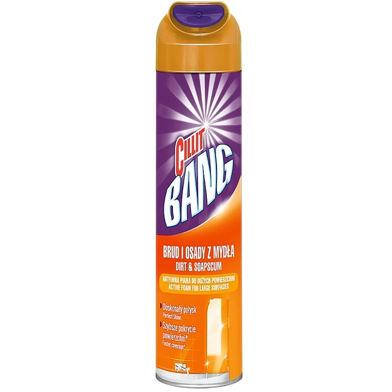 LĪDZ. DUŠAS TĪR. CILIT 600ML LĪDZ. DUŠAS TĪR. CILIT 600ML