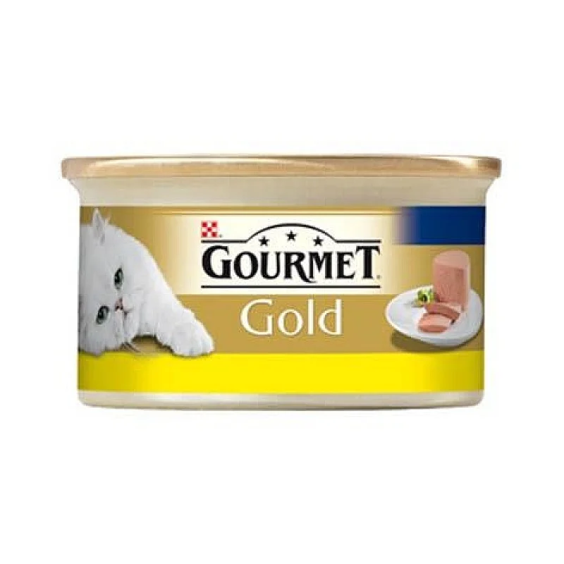 BARĪBA KAĶIEM GOURMET GOLD AR VISTAS G BARĪBA KAĶIEM GOURMET GOLD AR VISTAS G