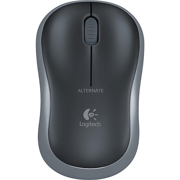 MOUSE WIRELESS LOGITECH M185