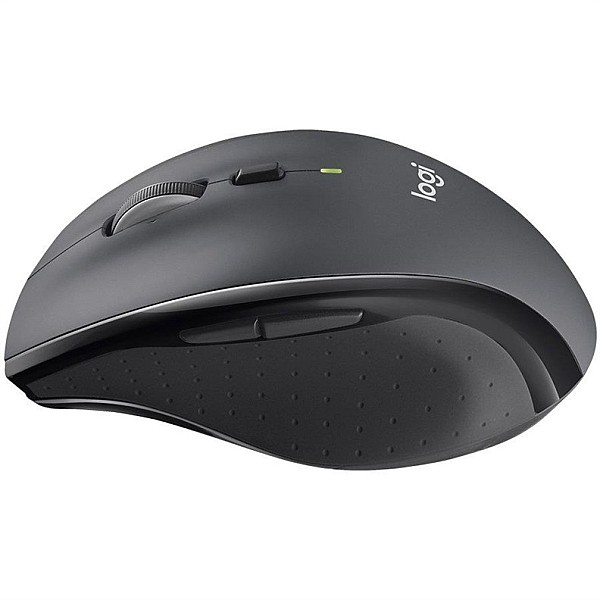 Belaidė kompiuterio pelė LOGITECH M705. juoda. pilka