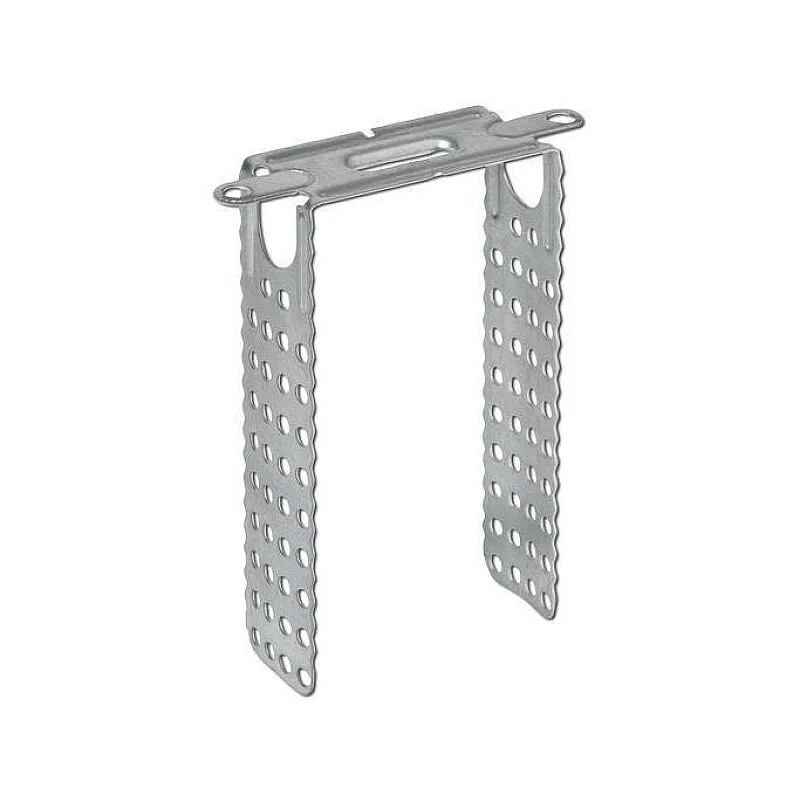 BRACKET U-TYPE FOR WOOD 50MM