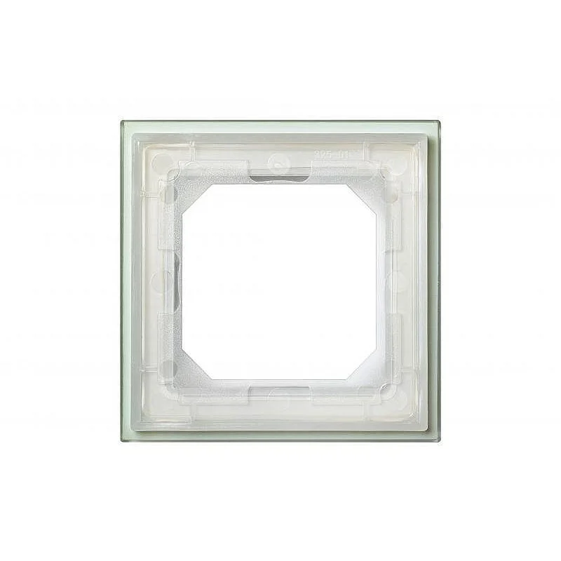 Vienvietis rėmelis LIREGUS EPSILON. natūralus stiklas Vienvietis rėmelis LIREGUS EPSILON. natūralus stiklas