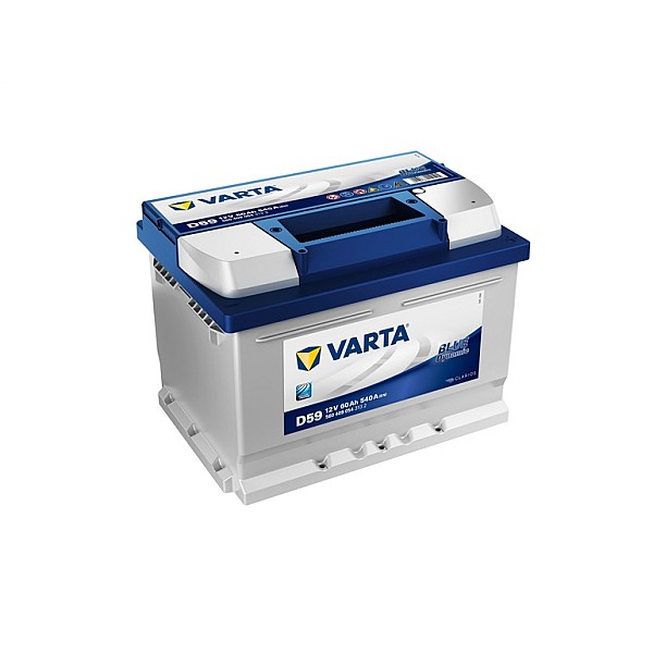 AKUMULATORS VARTA BD c D59