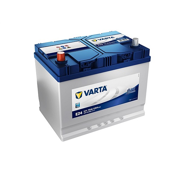 BATTERY VARTA BD 570413063 E24 70AH/630A