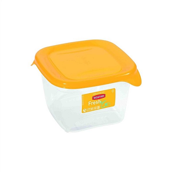 FOODKEEPER F&G 0.45L YELLOW