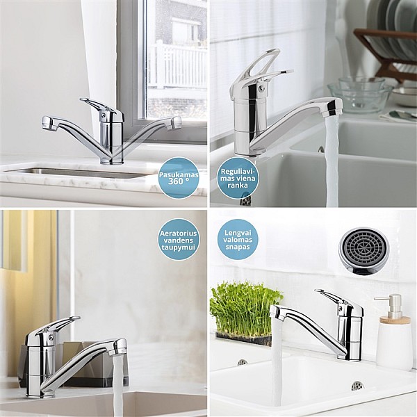 WASHBASIN FAUCET L-1102