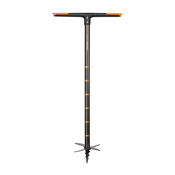 Žemės grąžtas Fiskars QuikDrillTM L 134730. Ø20 cm