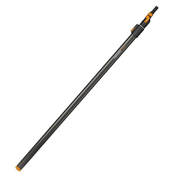 Teleskopinis kotas Fiskars Quikfit 136042. 1.4–2.4 m