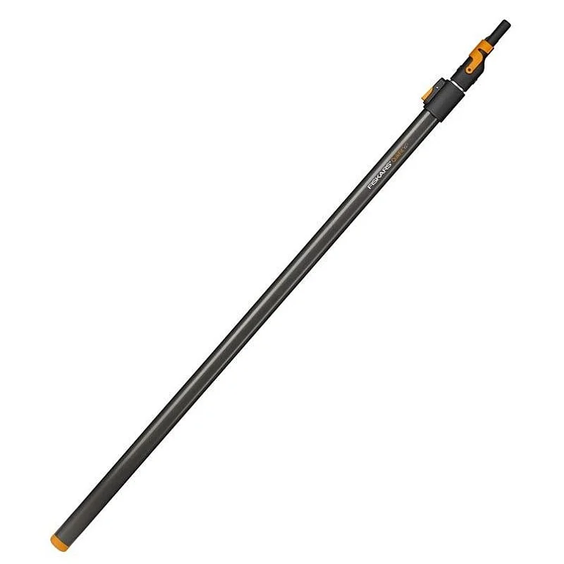 Teleskopinis kotas Fiskars Quikfit 136042. 1.4–2.4 m