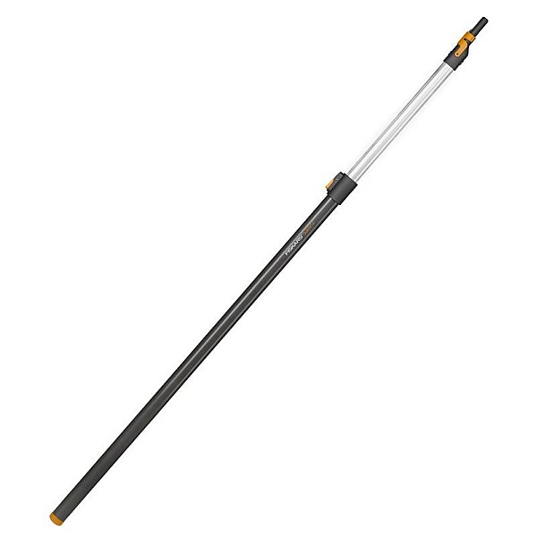 Teleskopinis kotas Fiskars Quikfit 136042. 1.4–2.4 m