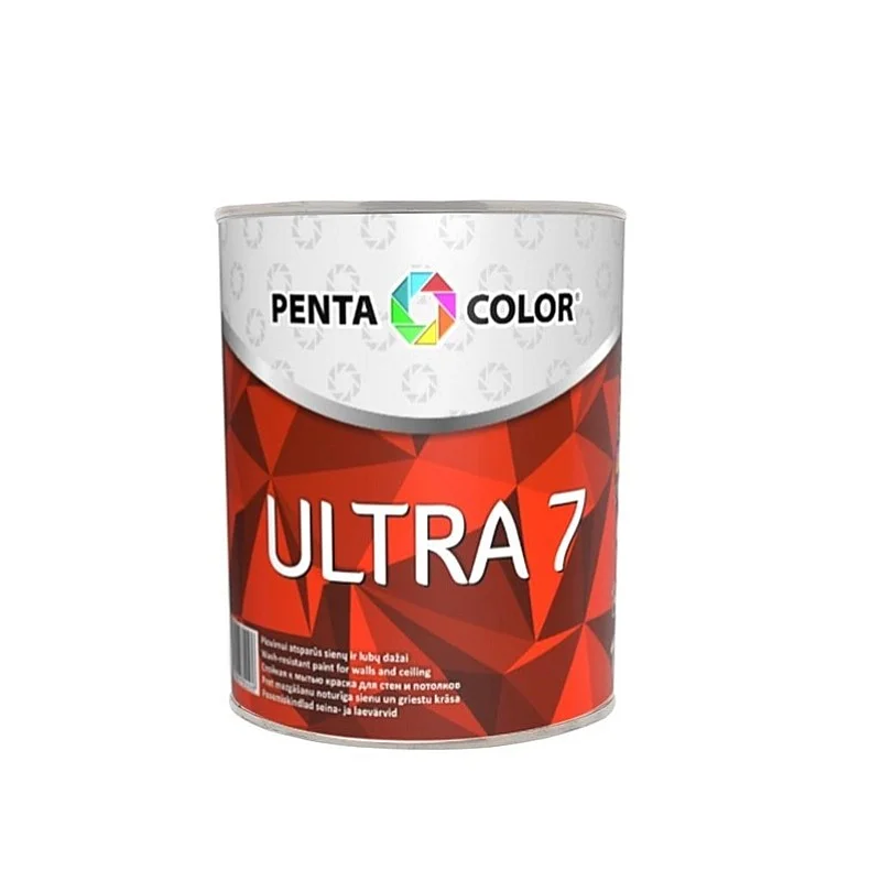 EMULSION PAINT PENTACOLOR ULTRA 7 CLR