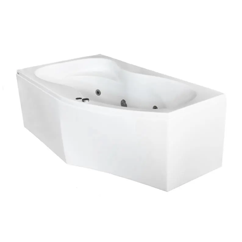 Masāžas vanna Kyma Neringa. 1.7x0.94 m