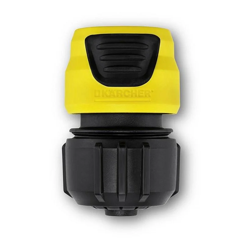 UNIVERSAL HOSE COUPLING PLUS W AQUA STOP