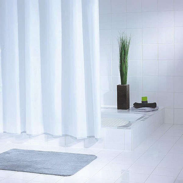 SHOWER CURTAIN RIDDER UNI