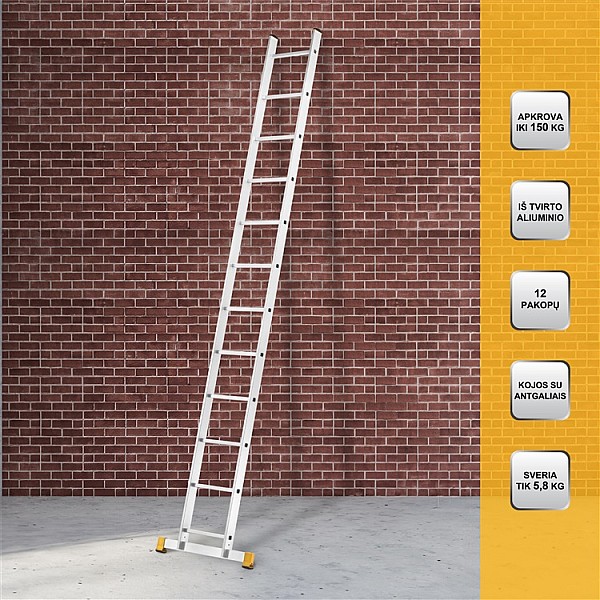 LADDERS FORTE 354CM 8112