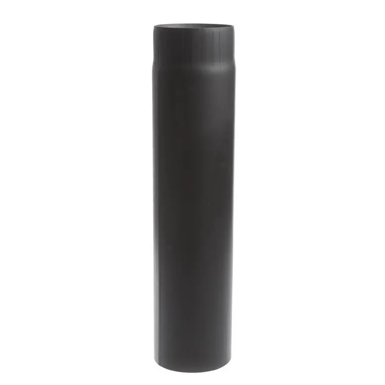 OVEN CHIMNEY (DIAMETER - 115 MM. 0.5 M) OVEN CHIMNEY (DIAMETER - 115 MM. 0.5 M)