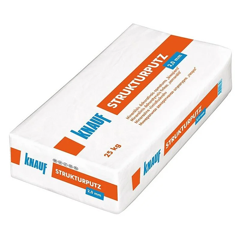 MIN.FACADE PLASTER STRUKTUR S 25KG