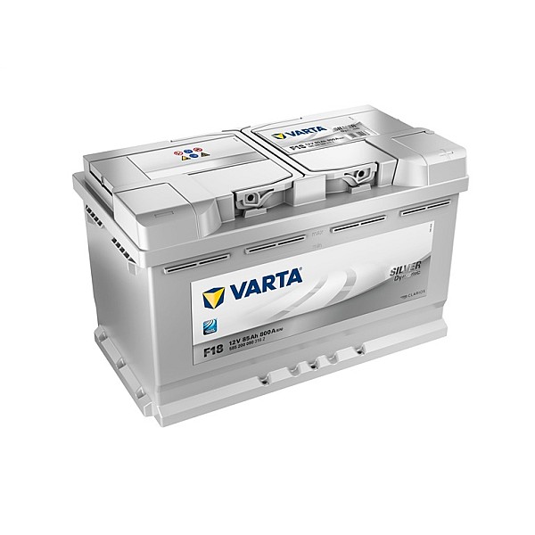 AKUMULATORS 585200080 F18 85AH/800A (VARTA)