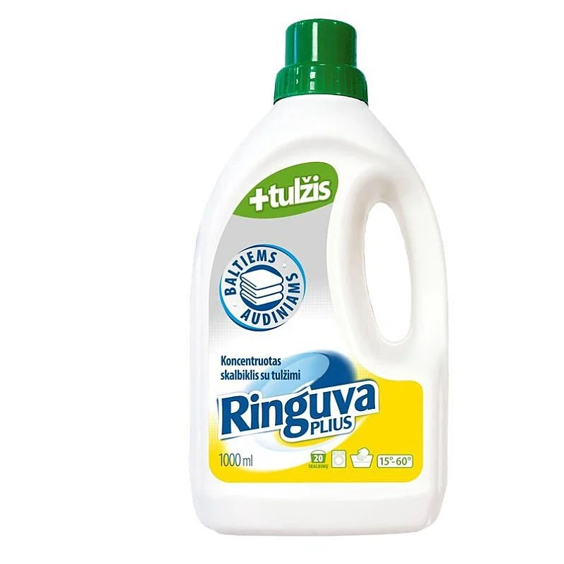 LĪDZ. V.M. RINGUVA PLIUS WHITE 1L LĪDZ. V.M. RINGUVA PLIUS WHITE 1L