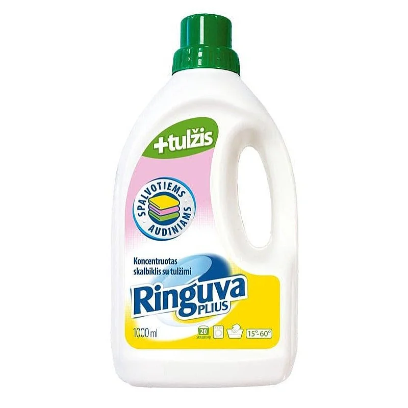 LĪDZ. V.M. RINGUVA PLIUS COLOR 1L LĪDZ. V.M. RINGUVA PLIUS COLOR 1L