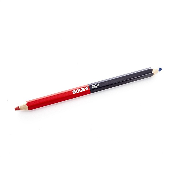 PENCIL SOLA WATERPROOF 17 CM RBB