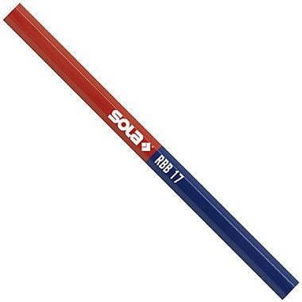 PENCIL SOLA WATERPROOF 17 CM RBB