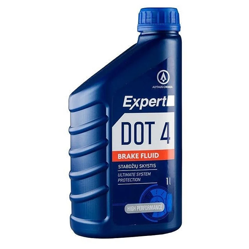 SN Expert DOT4 Brake Fluid 1l